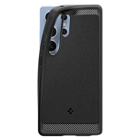 Spigen Galaxy S25 Ultra Case - Rugged Armor (Magfit)